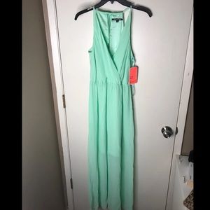 Gianni bini maxi dress